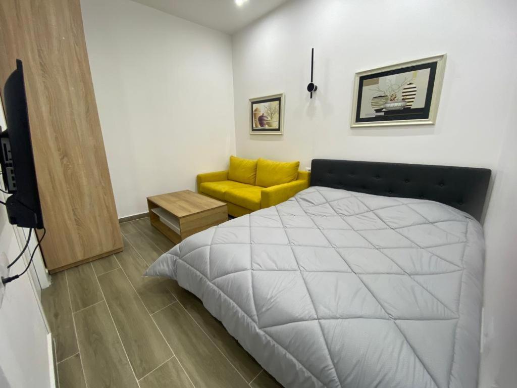 Apartament Me Qera Ditore Appartement Tirana Buitenkant foto